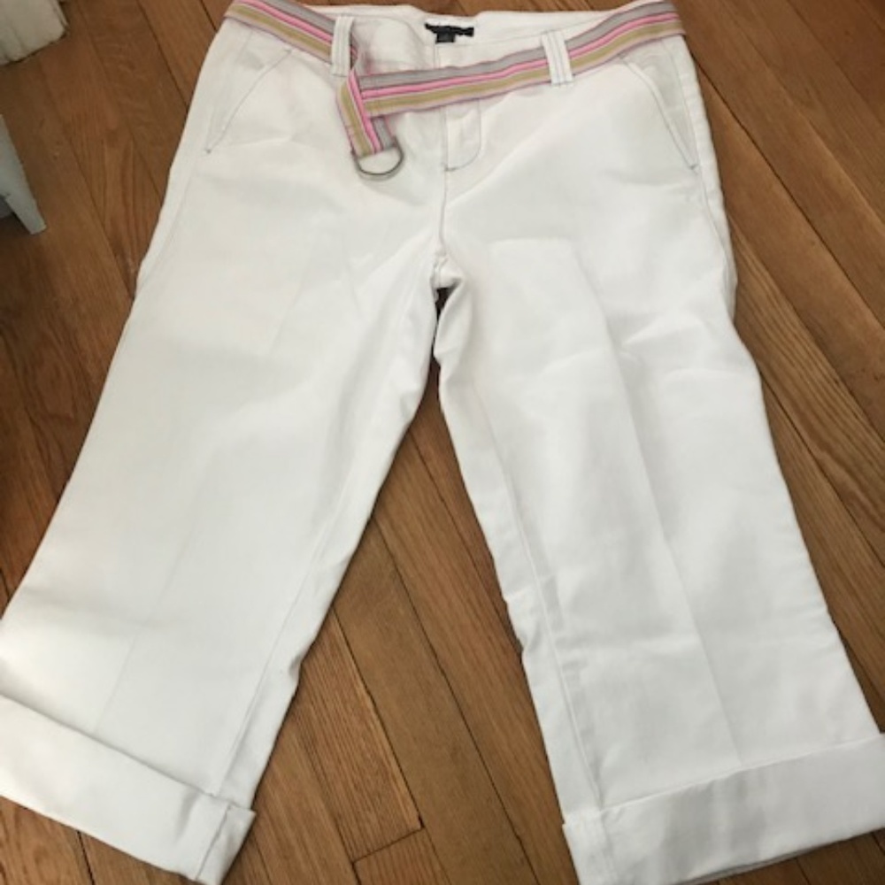 capris size 10